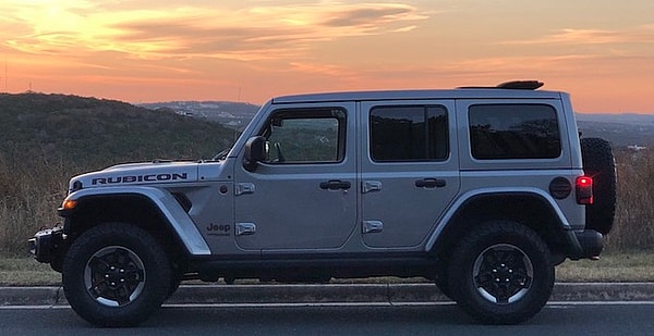 The 2018 Jeep Wrangler Dna Of Car Design
