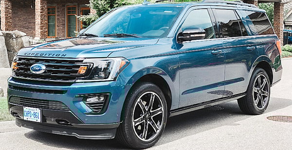 2019 Ford Expedition Limited