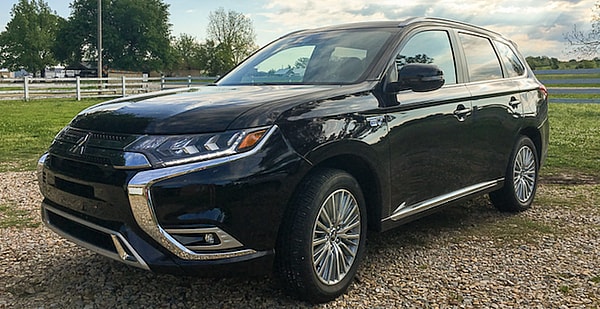 2019 Mitsibishi Outlander Phev