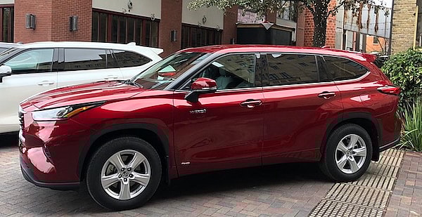 2020 Toyota Highlander