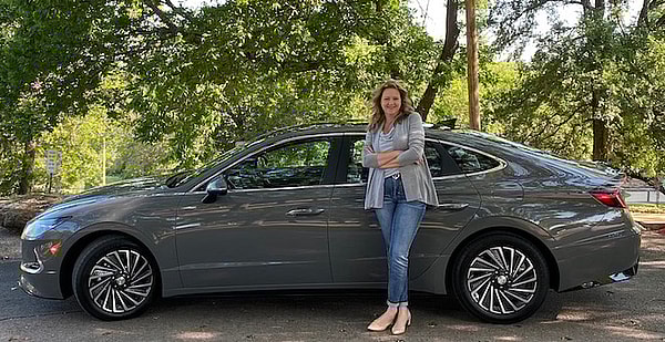 Hyundai Sonata Hybrid