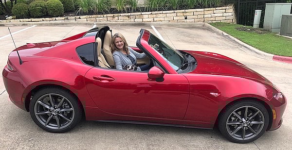 2020 Mazda MX-5 Miata RF Edition Review: Go Ahead, Put the Top Down and Get Your Hair Messy 2 2020 Mazda Miata Rf