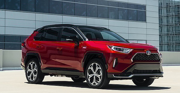 Finally, the Plug-in Hybrid SUV We've Been Waiting For: Meet the Toyota RAV4 Prime 2 Toyota Rav4 Prime