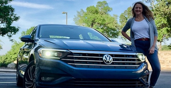 2020 Vw Jetta Premium