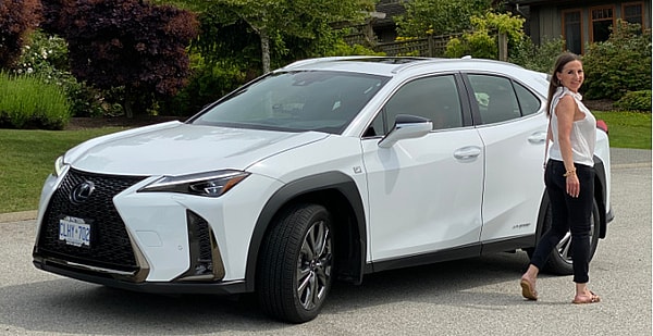 Lexus Ux250H
