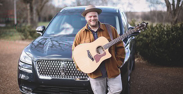 A Girls Guide To Cars | Cas Haley Is Winning Life, Music And A Thanks To Lincoln'S Chart Your Course Competition, A New Corsair - Cas Haley And Lincoln Corsair Chart Your Course