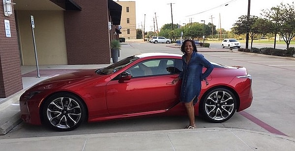 What Drives Her: Sandra Phillips Rogers, Chief Legal Officer and Chief Diversity Officer, is Driving Toyota to a Greater Future 2 Sandra Phillips Rogers