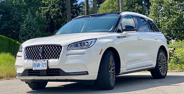 Lincoln Corsair