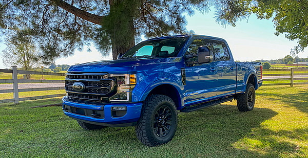 2020 Ford Tremor F-250: Ford's Most Capable Off-Road Pickup Yet 2 A Girls Guide To Cars | 2020 Ford Tremor F-250: Ford'S Most Capable Off-Road Pickup Yet - 2020 Ford Tremor F 250 1