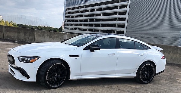 Mercedes Benz Amg Gt 53 Dream Car