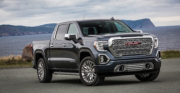2019 Gmc Sierra Denali