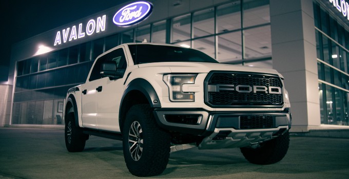 End Of Year Car Shopping