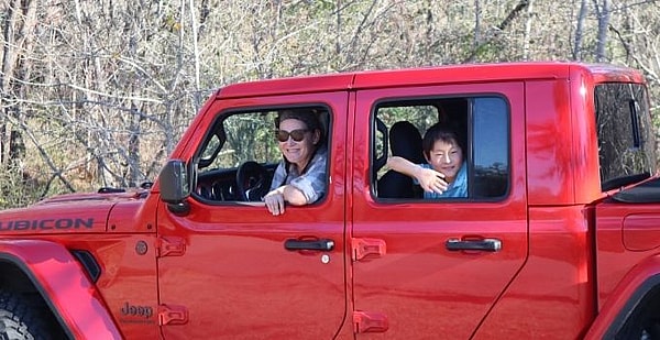 Jeep Gladiator Rubicon