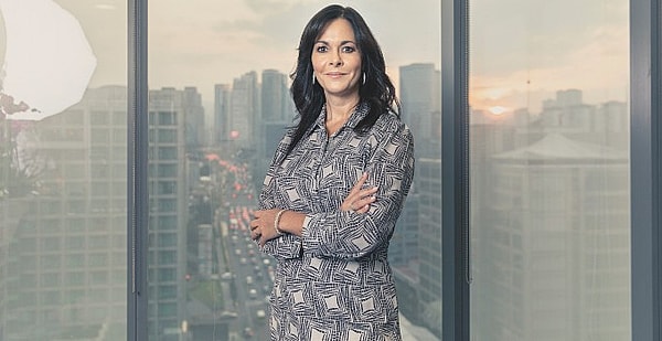 What Drives Her: Claudia Marquez Paved the Way and Broke the Glass Ceiling at Genesis- Then Hyundai 2 Claudia Marquez Hyundai
