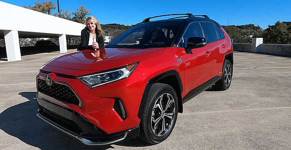 Toyota Rav4 Prime