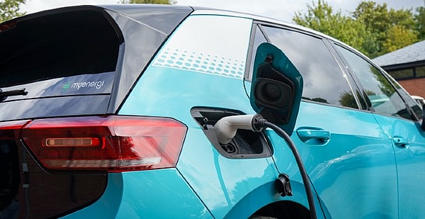 Electric Vehicles