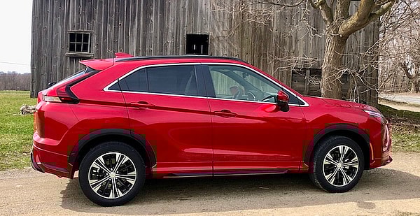 The 2022 Mitsubishi Eclipse Cross: This Value Brand Delivers Even More for the Money 2 Featured Image Mitsubishi Eclipse Cross