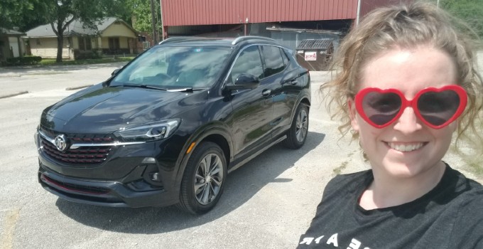 A Girls Guide To Cars | Used: 2021 Buick Encore Gx: From Grandma'S Car To Your Teen'S First Vehicle - 20210508 145552 2