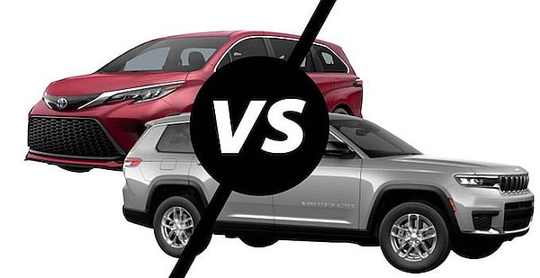 Minivan Vs Suv Featured Image