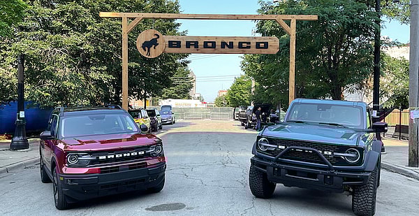 The Best Type of In Person Car Shopping Is Back: The 2021 Chicago Auto Show Returns and Has Lots to Offer 2 2021 Chicago Auto Show Featured Image