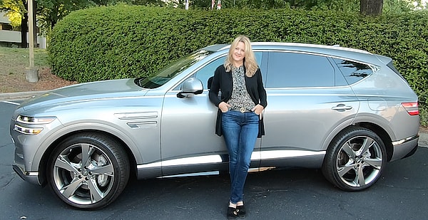 When Elegance is a Necessity, Not a Stretch: Genesis GV80 Luxury SUV Review 2 Genesis Gv 80 Featured Image