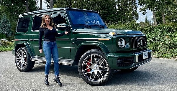 G-Class