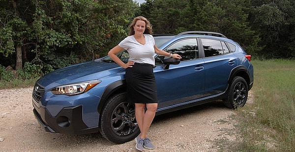 The 2021 Subaru Crosstrek Featured Image