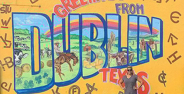 A Girls Guide To Cars | 5 Destinations To Travel The World In Texas - Dublintexas
