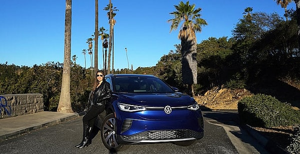 Volkswagen Id.4 Featured Image. Photo: Kirsten Alana