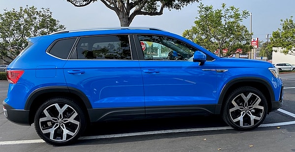 5 Things I Love In The 2022 Volkswagen Taos 2 2022 Taos Photo By Sara Lacey