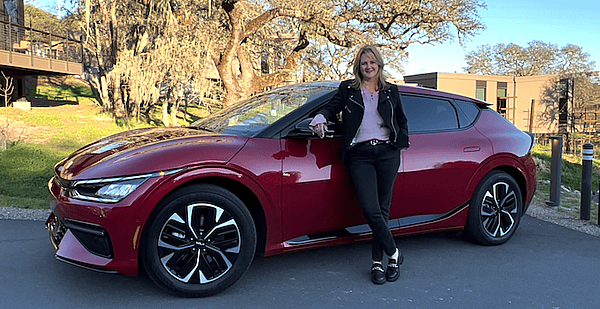 The First Ever Kia EV6 is the Electric Car You’ve Been Waiting For 2 Kia Ev6 Featured Image