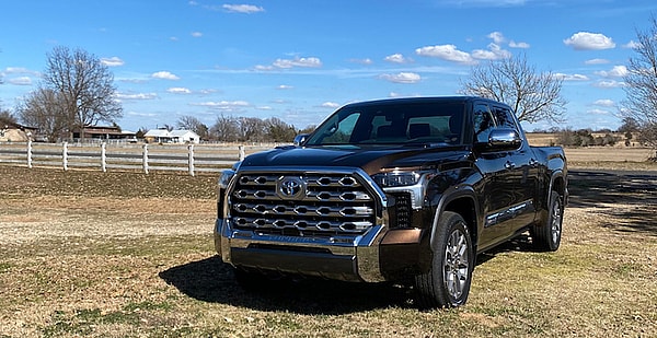 2022 Tundra Review