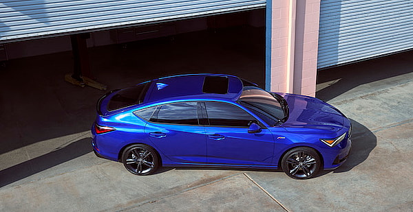 Acura Integra Featured Image. Photo: Acura