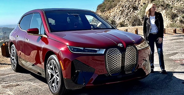 The 2022 BMW iX Electric SUV is the Most Brilliant Bauble of them All 2 Bmw Ix Featured Image