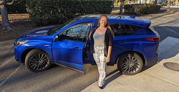 2022 Acura Rdx Featured Image. Photo: Annika Carter