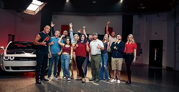 Chief Donut Maker Featured Image. Photo: Dodge