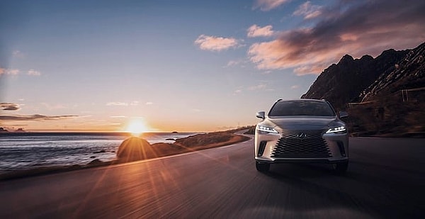 A Girls Guide To Cars | 2023 Lexus Rx: New Surprises From One Of The Originals - 2023 Lexus Rx 350 Featured Image. Photo Lexus