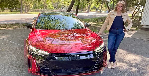 Is This the Ultimate Electric Car? Audi RS e-tron GT Review 2 Audi Rs E-Tron Gt Featured Image