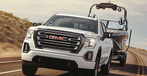 Diesel Truck Featured Image. Photo: Gmc