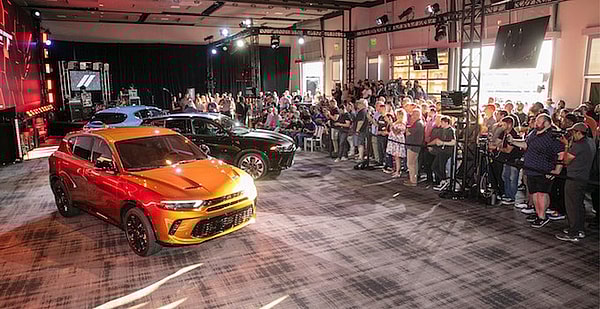 2023 News From Chrysler and Dodge Is Creating Quite the Buzz 2 Dodge Hornet. Photo- Dodge