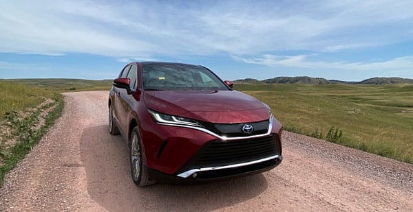 2022 Toyota Venza Limited