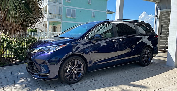 Why the 2022 Toyota Sienna Minivan is My Eleven Year Old's Dream Car 2 2022 Toyota Sienna Review
