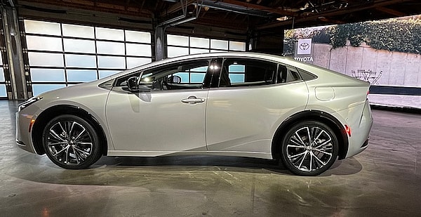 2023 Toyota Prius
