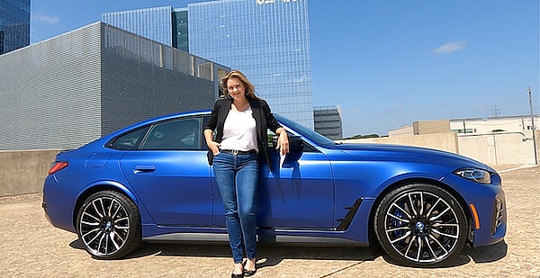 Bmw I4 Featured Image