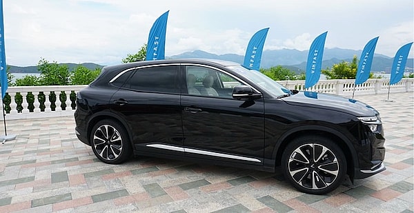 Vinfast Featured Image. Photo: Meagan Wristen