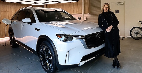 Mazda Cx-90 Featured Image