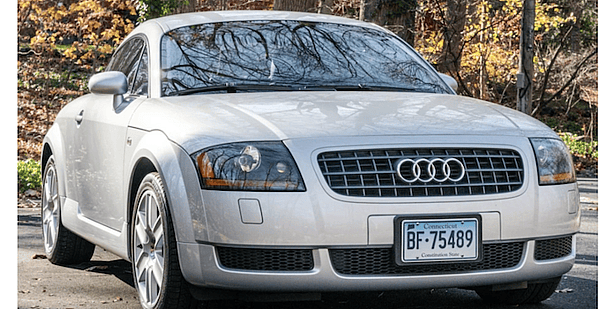 She Sold Her Mother-in-Law's Cherished Audi TT on Bring A Trailer Online Auto Auction 2 I Sold My Car On Bring A Trailer Featured Image