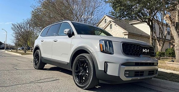 2023 Kia Telluride Is Luxe, Loaded, and Affordable 2 2023 Kia Telluride