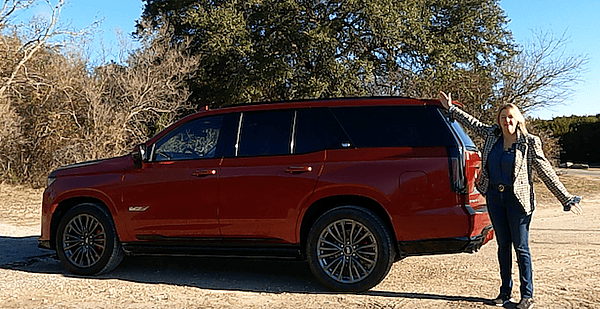 Cadillac Escalade V Feature Image