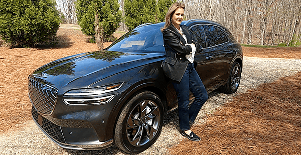 Genesis Electrified Gv70 Scotty Reiss Featured Image